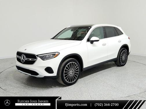 2026 Mercedes-Benz GLC 300 Base