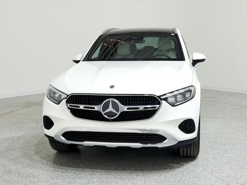 2026 Mercedes-Benz GLC 300 Base