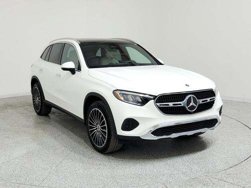 2026 Mercedes-Benz GLC 300 Base