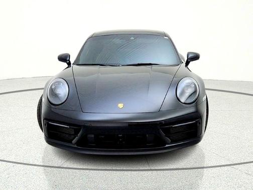 2023 Porsche 911 Carrera 4 GTS
