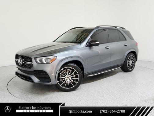 2023 Mercedes-Benz GLE 350 4MATIC