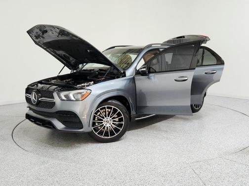 2023 Mercedes-Benz GLE 350 4MATIC