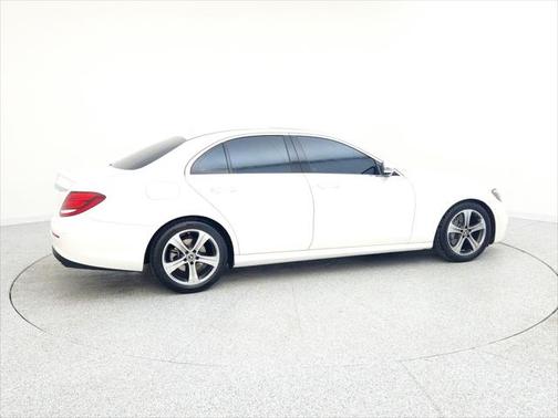 2020 Mercedes-Benz E-Class E 350
