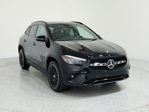 2026 Mercedes-Benz GLA 250 4MATIC