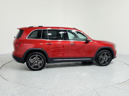 2026 Mercedes-Benz GLB 250 Base
