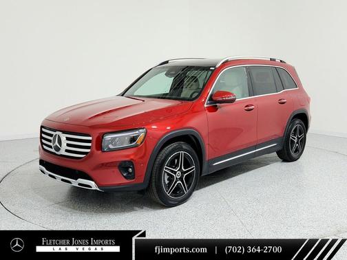 2026 Mercedes-Benz GLB 250 Base