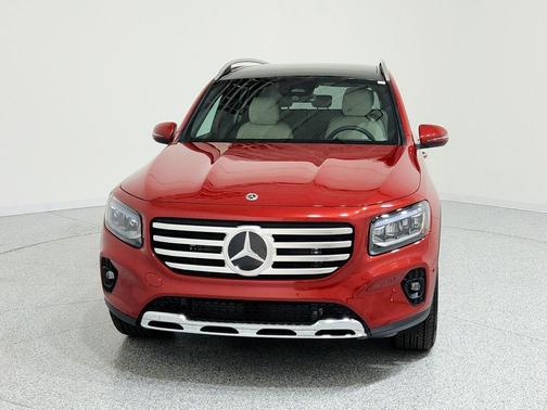 2026 Mercedes-Benz GLB 250 Base