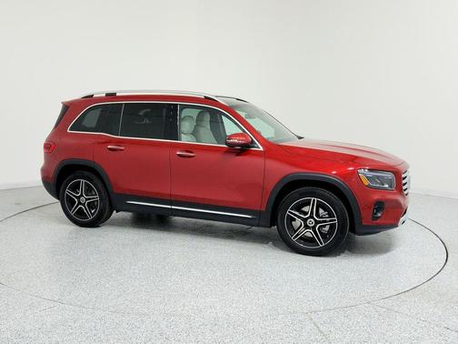 2026 Mercedes-Benz GLB 250 Base