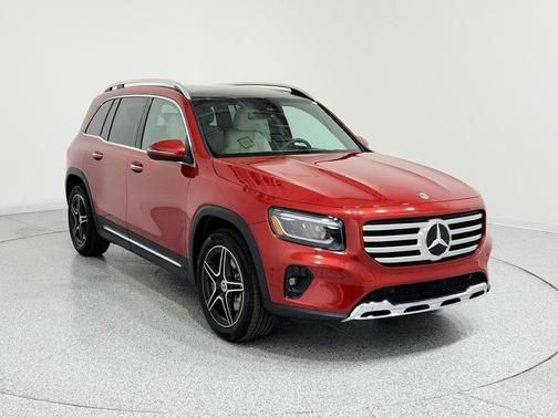 2026 Mercedes-Benz GLB 250 Base