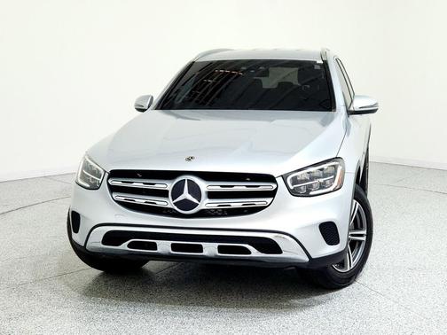 2020 Mercedes-Benz GLC 300 Base