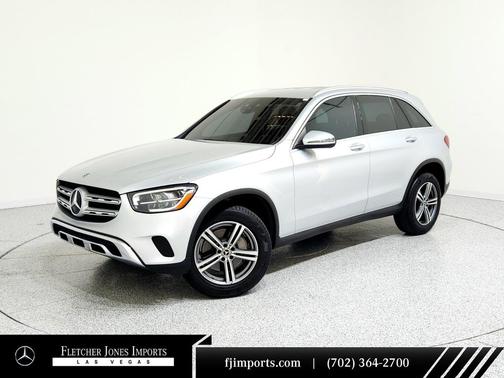 2020 Mercedes-Benz GLC 300 Base