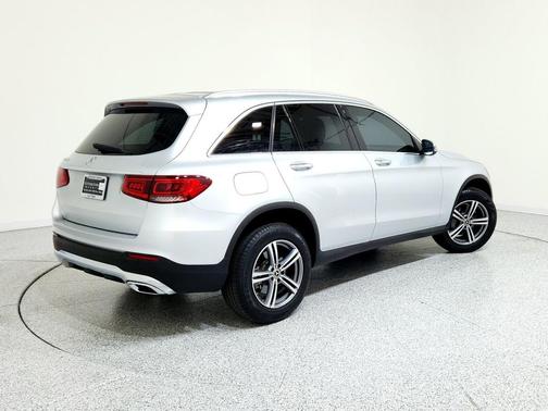 2020 Mercedes-Benz GLC 300 Base