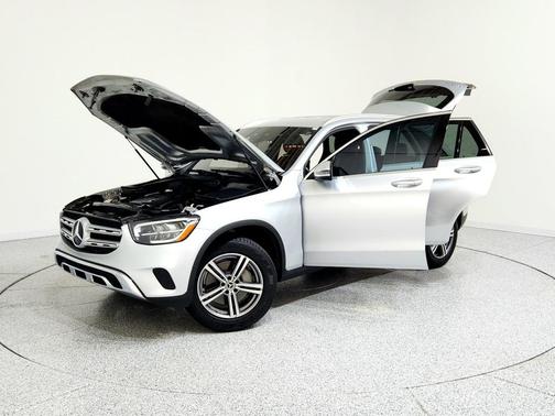 2020 Mercedes-Benz GLC 300 Base