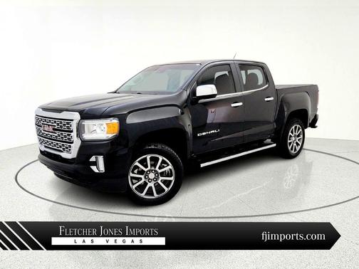 2021 GMC Canyon Denali