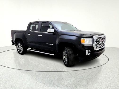 2021 GMC Canyon Denali