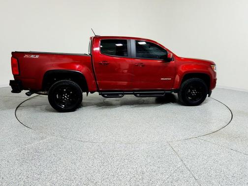 2017 Chevrolet Colorado Z71