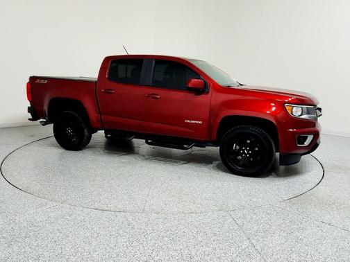 2017 Chevrolet Colorado Z71