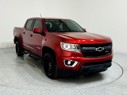 2017 Chevrolet Colorado Z71
