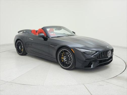 2025 Mercedes-Benz AMG SL 63 Base