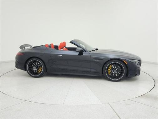 2025 Mercedes-Benz AMG SL 63 Base
