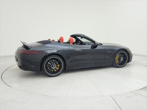 2025 Mercedes-Benz AMG SL 63 Base
