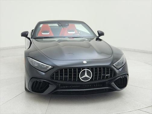 2025 Mercedes-Benz AMG SL 63 Base
