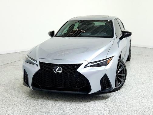 2025 Lexus IS 350 Base