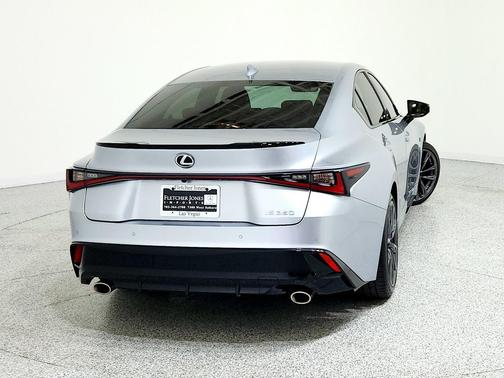 2025 Lexus IS 350 Base