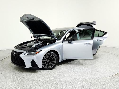 2025 Lexus IS 350 Base