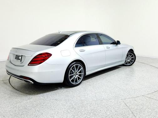 2019 Mercedes-Benz S-Class S 450
