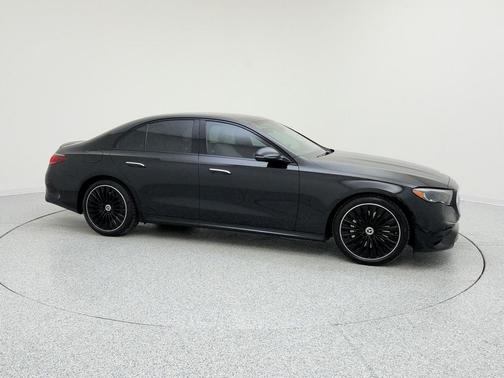 2024 Mercedes-Benz E-Class 4MATIC