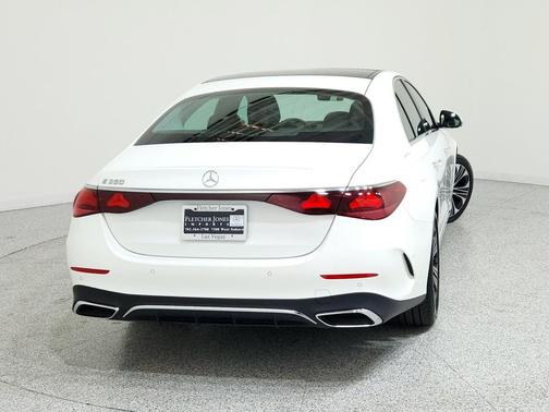 2025 Mercedes-Benz E-Class E 350