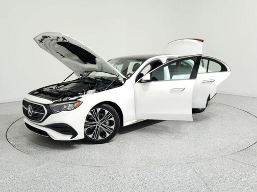 2025 Mercedes-Benz E-Class E 350
