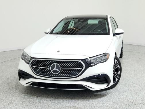 2025 Mercedes-Benz E-Class E 350
