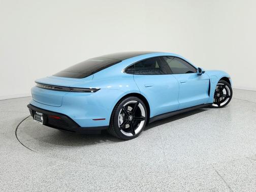 2021 Porsche Taycan 