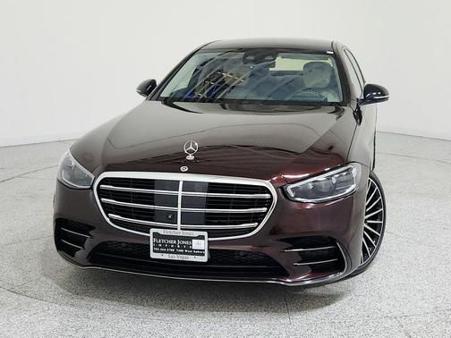 2023 Mercedes-Benz S-Class 4MATIC