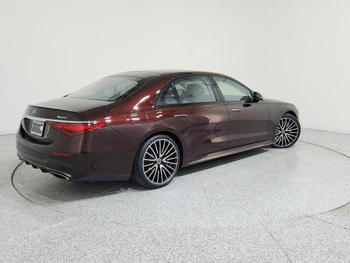 2023 Mercedes-Benz S-Class 4MATIC