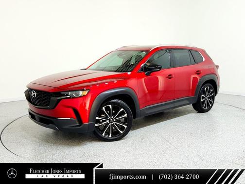 2025 Mazda CX-50 2.5 S Premium Plus Package