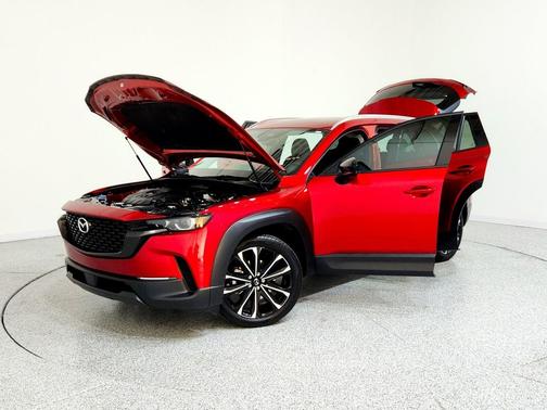2025 Mazda CX-50 2.5 S Premium Plus Package