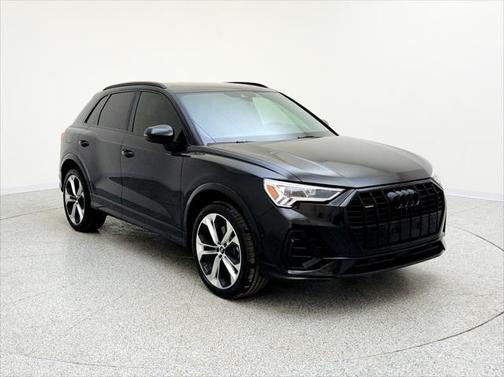 2021 Audi Q3 45 S line Premium Plus
