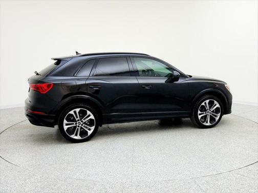 2021 Audi Q3 45 S line Premium Plus
