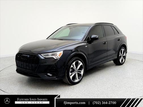 2021 Audi Q3 45 S line Premium Plus