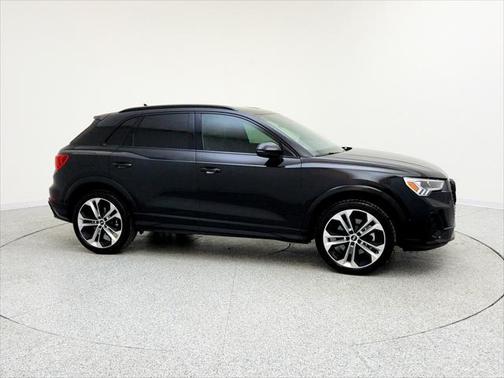 2021 Audi Q3 45 S line Premium Plus