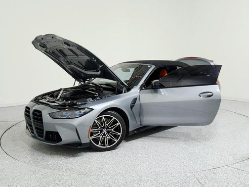 2023 BMW M4 Competition xDrive