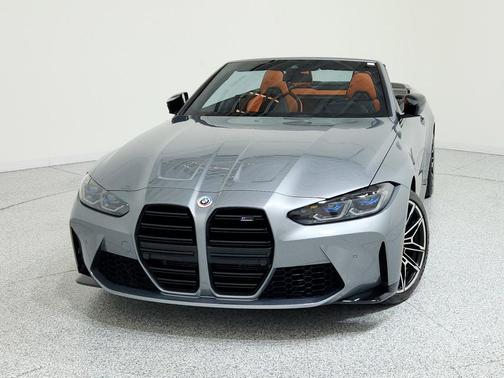 2023 BMW M4 Competition xDrive