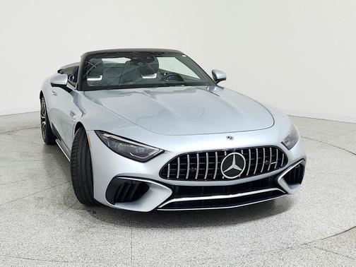 2022 Mercedes-Benz AMG SL 55 Base