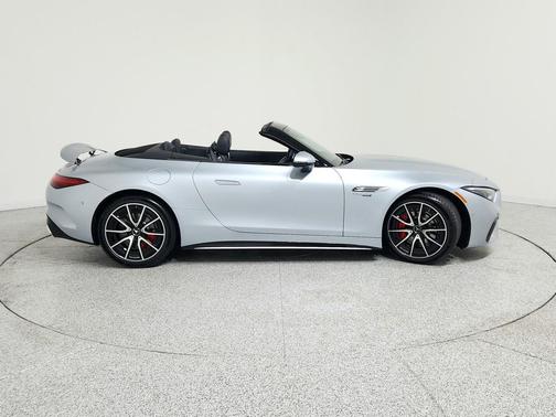 2022 Mercedes-Benz AMG SL 55 Base