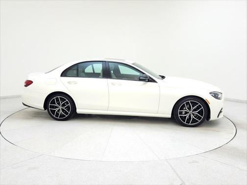 2022 Mercedes-Benz E-Class E 350