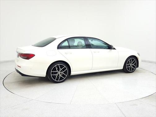 2022 Mercedes-Benz E-Class E 350