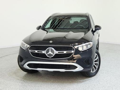 2025 Mercedes-Benz GLC 300 4MATIC